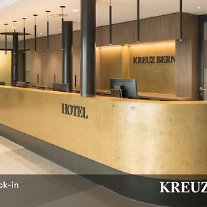 Kreuz Bern Modern City Hotel